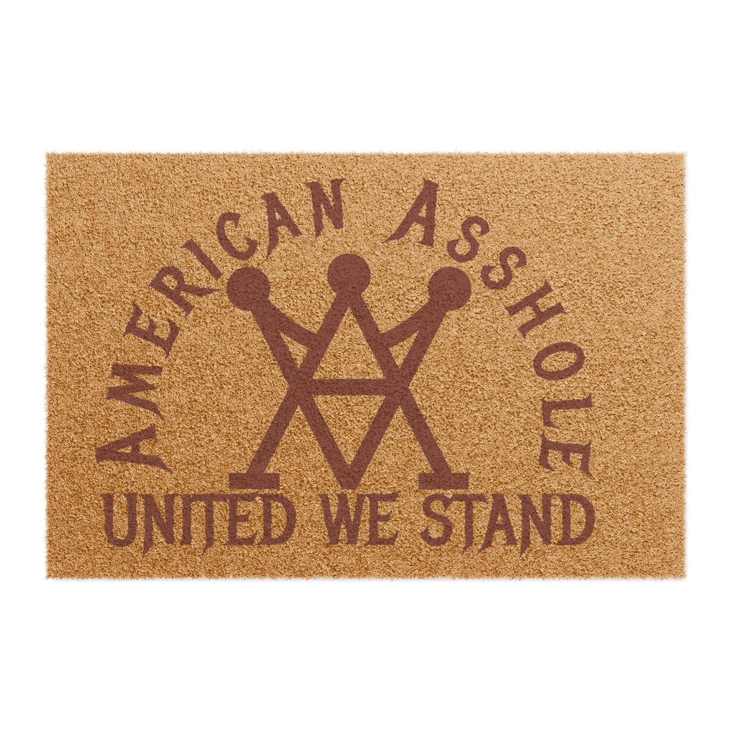 American Asshole Doormat