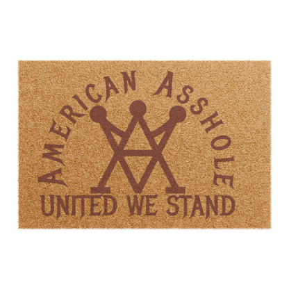 American Asshole Doormat