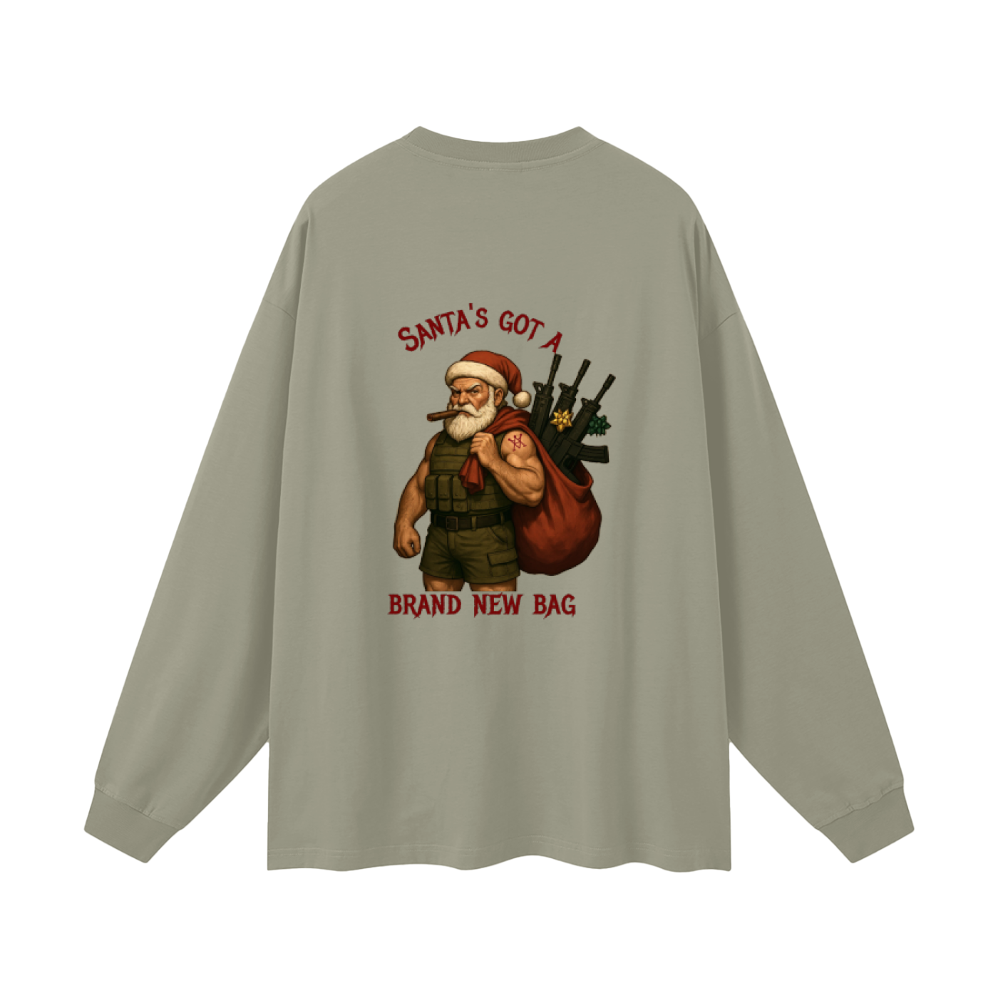 Long Sleeve T-shirt,Long Sleeve,T-Shirt,Christmas ,Patriots 