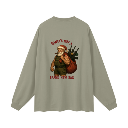 Long Sleeve T-shirt,Long Sleeve,T-Shirt,Christmas ,Patriots 