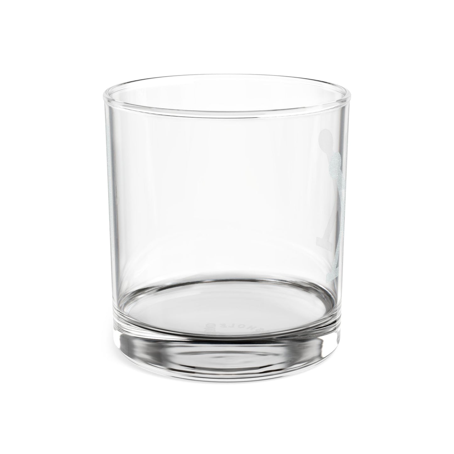 American Asshole Whiskey Glass