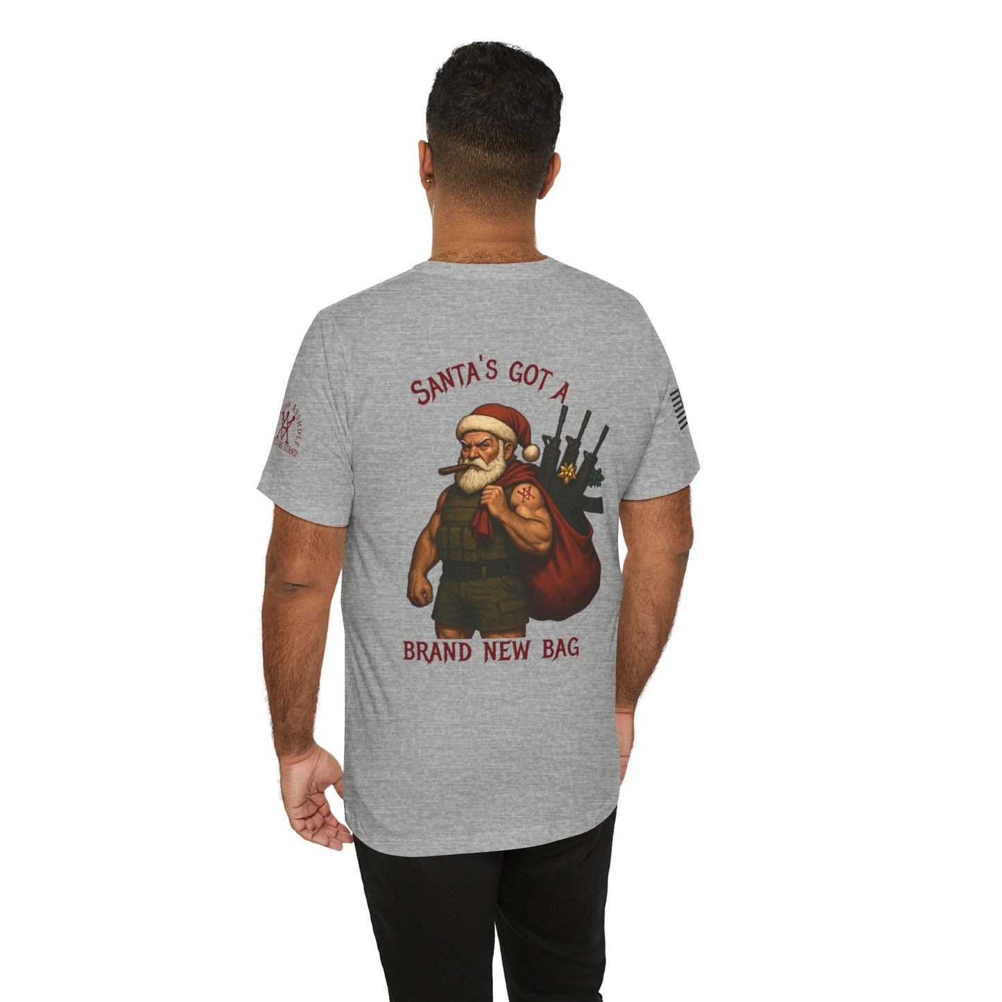 Santas Got A Brand New Bag