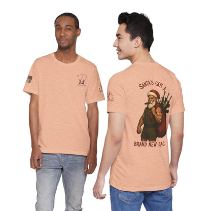 Santas Got A Brand New Bag