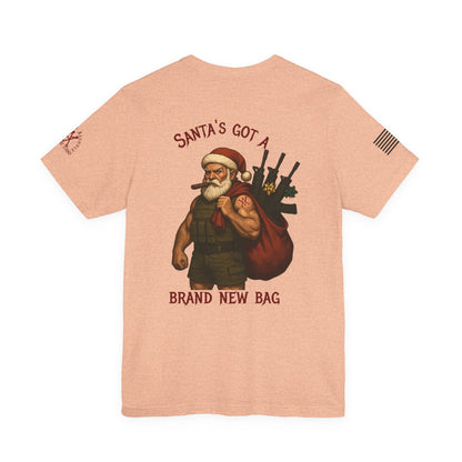 Santas Got A Brand New Bag