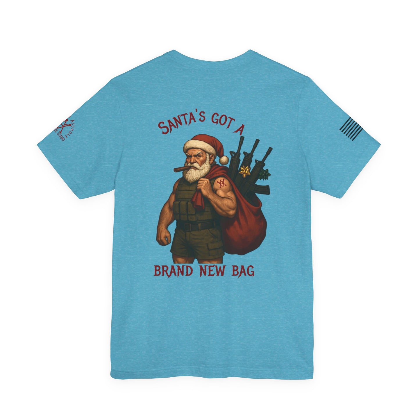 Santas Got A Brand New Bag