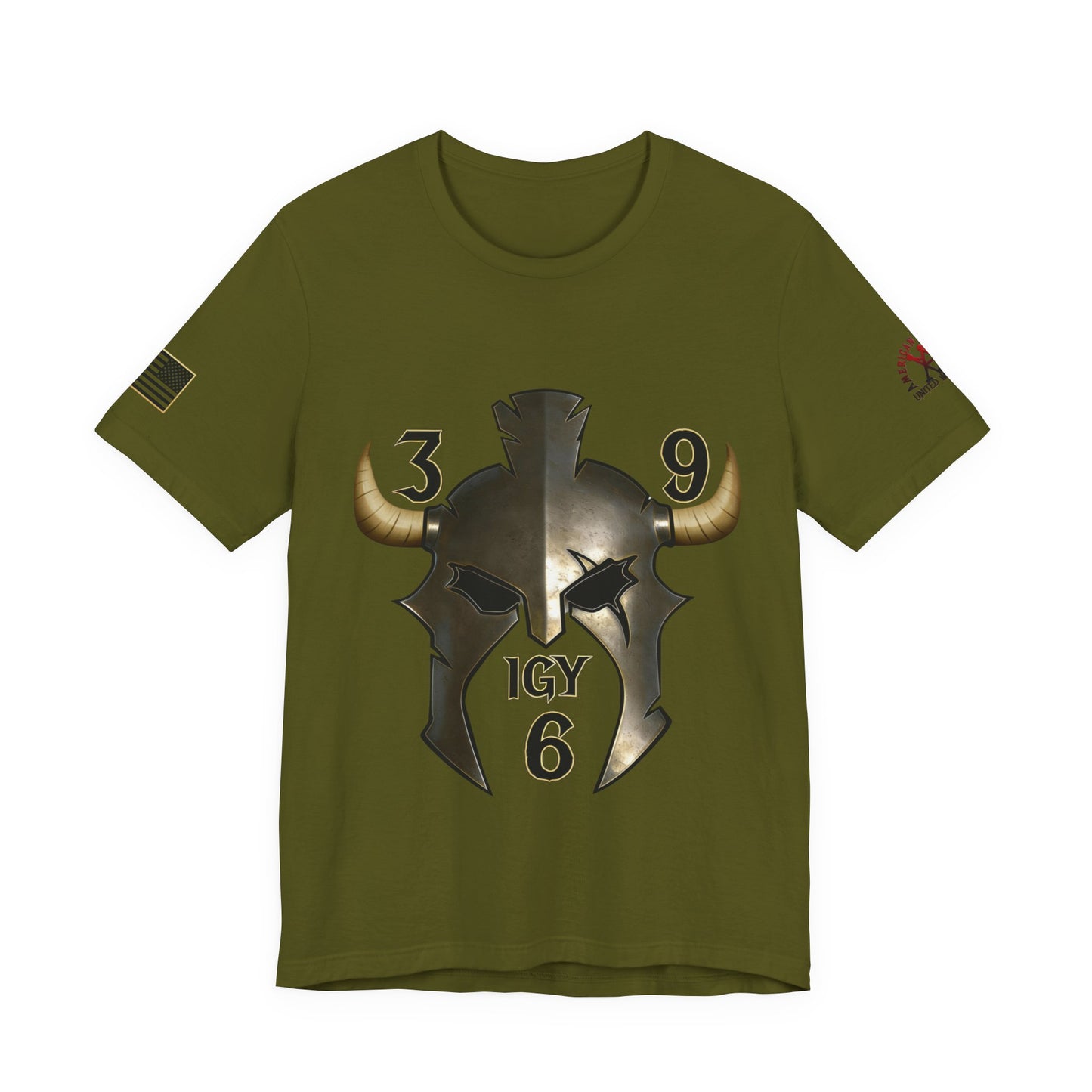 T-Shirt — "I Got Your 6 (And 3 & 9)" Military Support Tee