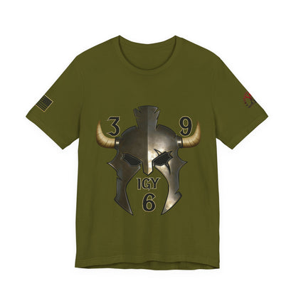 T-Shirt — "I Got Your 6 (And 3 & 9)" Military Support Tee