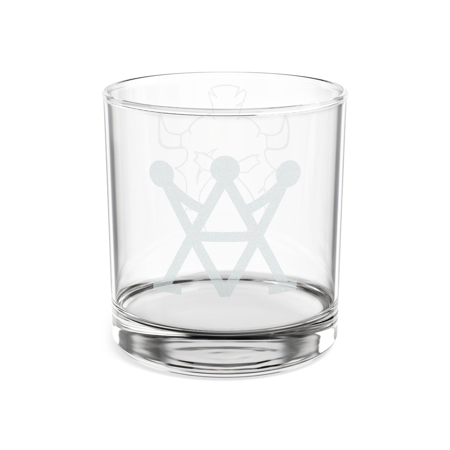 American Asshole Whiskey Glass