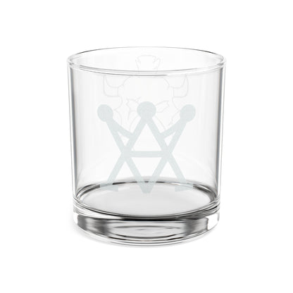 American Asshole Whiskey Glass