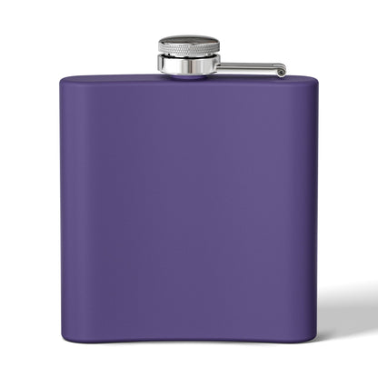 American Asshole™ Stainless Steel Flask, 6oz – Insulated Sip of Swagger & Shenanigans