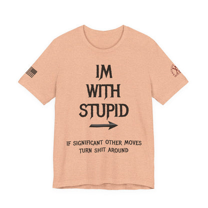 "Just Some Funny Shit"