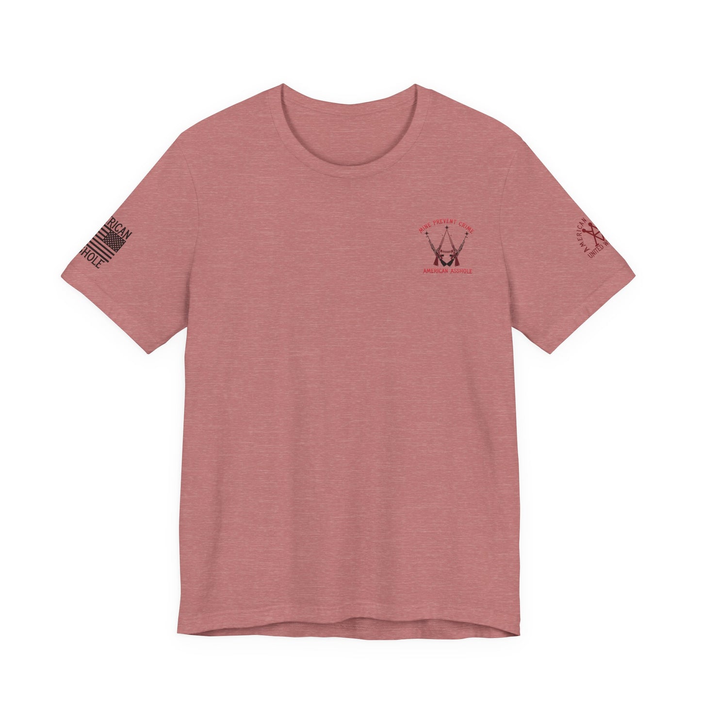 American Asshole Red Spartan