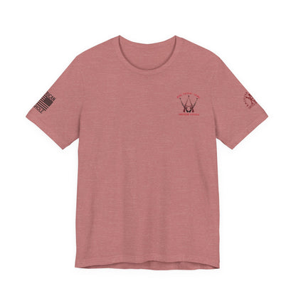 American Asshole Red Spartan