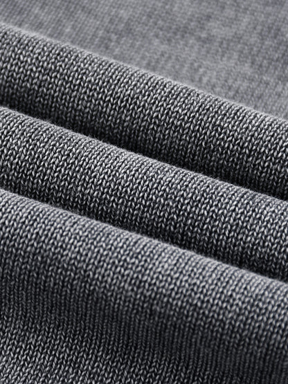 Mineral Wash Oversized Sweater